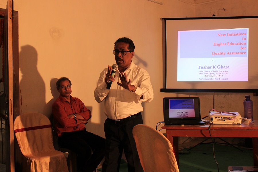 Chandrapur college Bardhaman Event photo 6