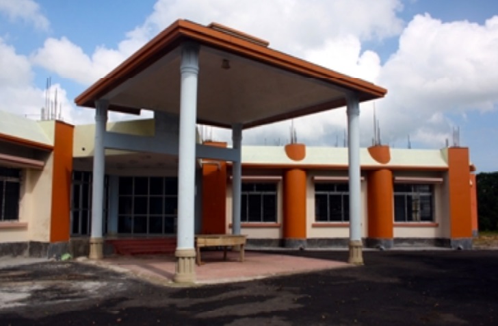 Assam University Diphu Academic Building photo 3