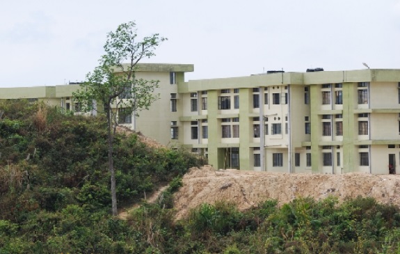 Assam University Diphu Infrastructure photo 6