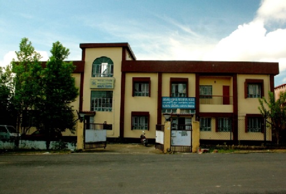 Assam University Diphu Infrastructure photo 7