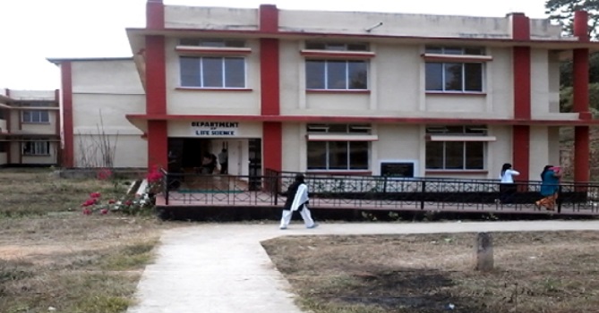 Assam University Diphu Infrastructure photo 10
