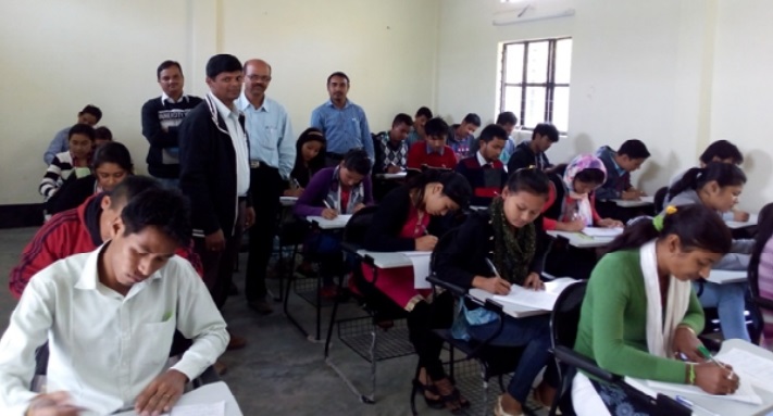 Assam University Diphu Infrastructure photo 1