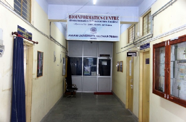 Assam University Diphu Infrastructure photo 2