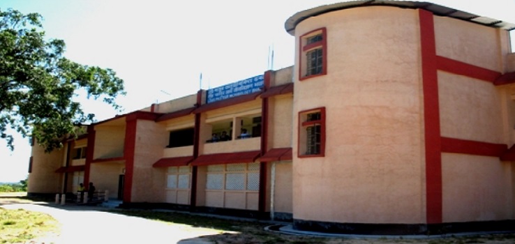 Assam University Diphu Infrastructure photo 3