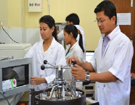 Assam University Diphu Infrastructure photo 4