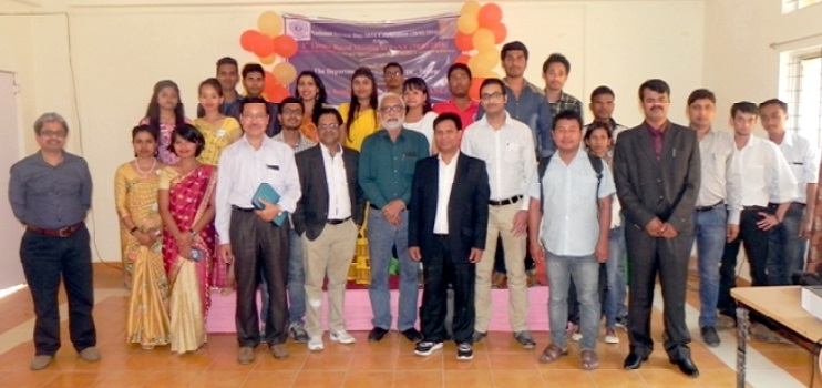 Assam University Diphu Extra Curriculars photo 2