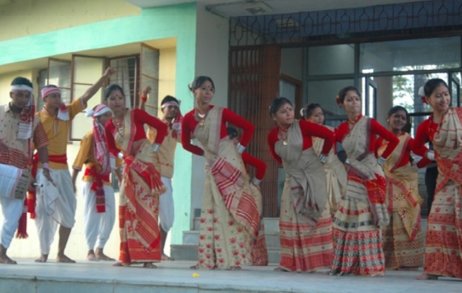 Assam University Diphu Extra Curriculars photo 3