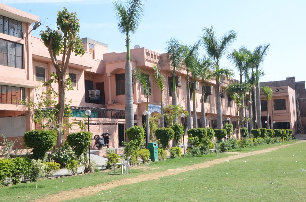 SD PG College, panipat Panipat Infrastructure photo 1