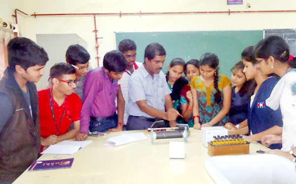 SRN Adarsh College Bangalore Infrastructure photo 3
