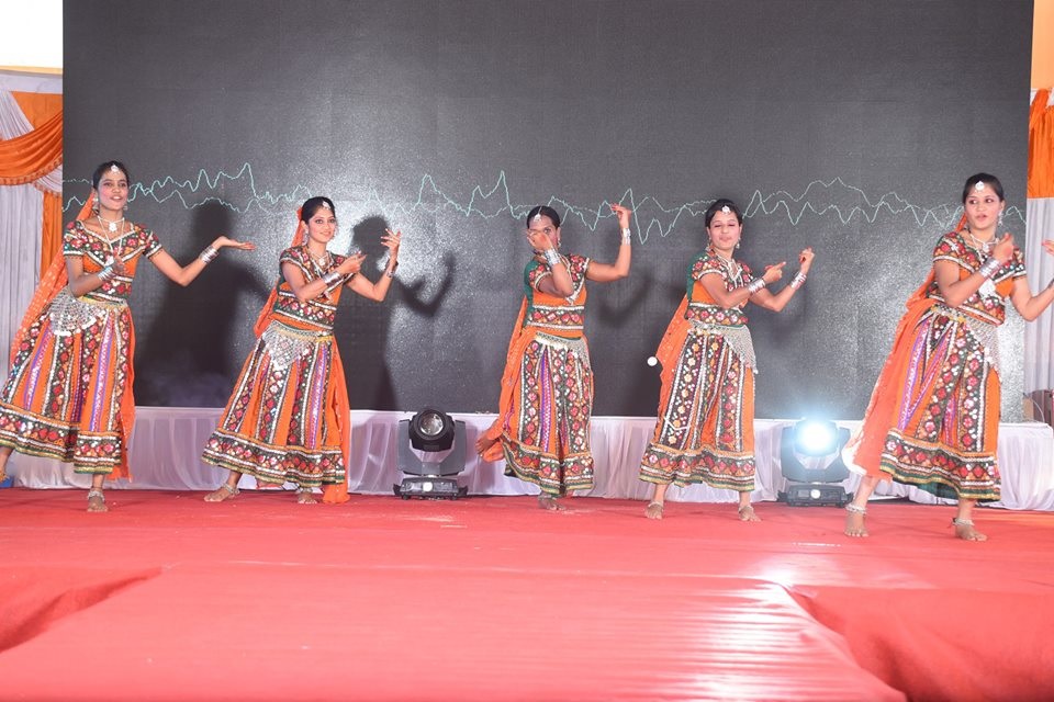 SRN Adarsh College Bangalore Extra Curriculars photo 5
