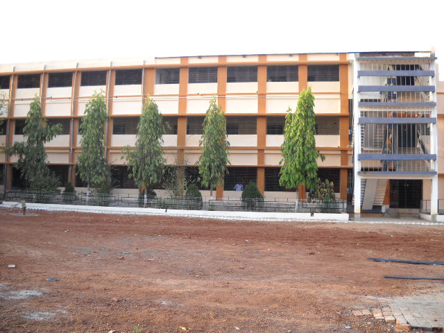 Vivekananda Satavarshiki Mahavidyalaya Jhargram Campus photo 2