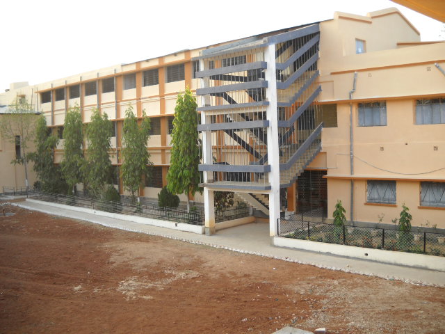 Vivekananda Satavarshiki Mahavidyalaya Jhargram Campus photo 3