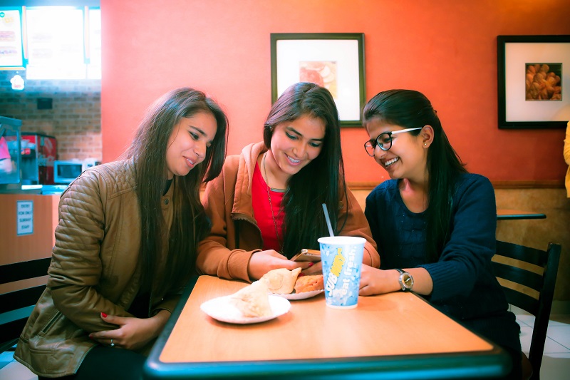 Chandigarh Engineering College Landran Cafeteria photo 1