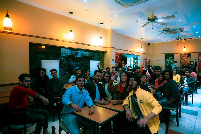 Chandigarh Engineering College Landran Cafeteria photo 4