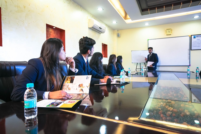 Chandigarh Engineering College Landran Placement and Seminars photo 1