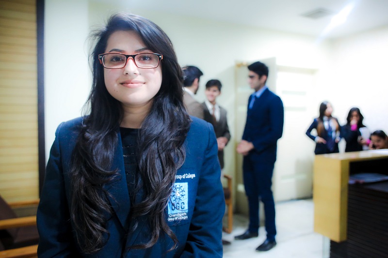 Chandigarh Engineering College Landran Placement and Seminars photo 3