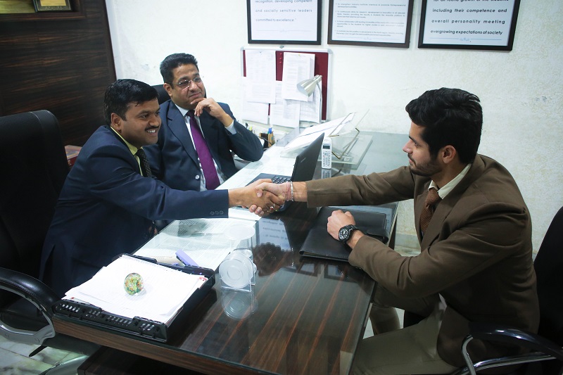 Chandigarh Engineering College Landran Placement and Seminars photo 5