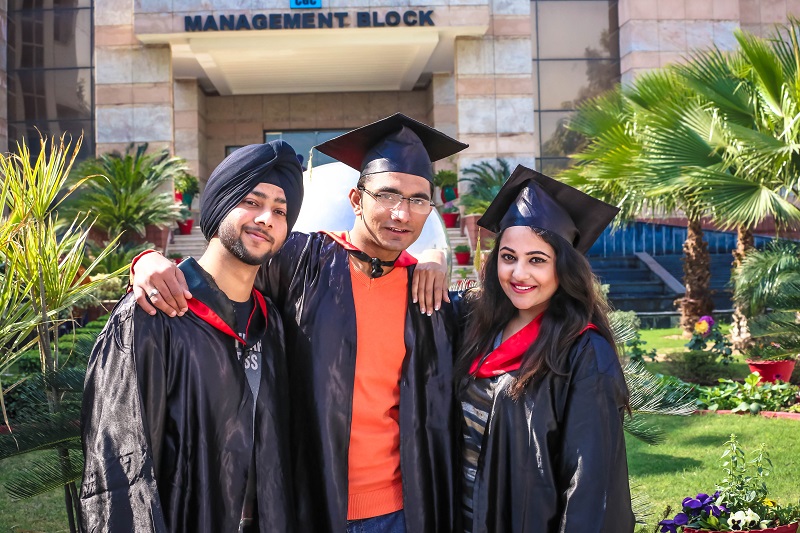 Chandigarh Engineering College Landran Convocation photo 1