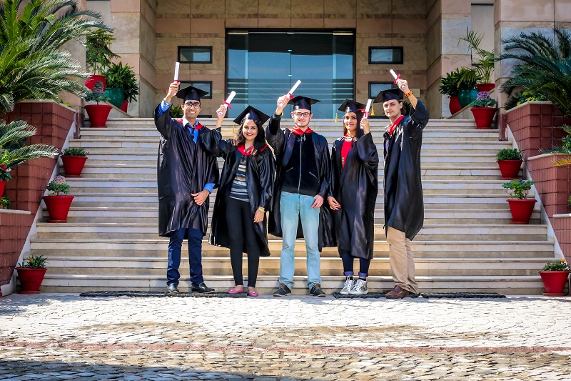 Chandigarh Engineering College Landran Convocation photo 2