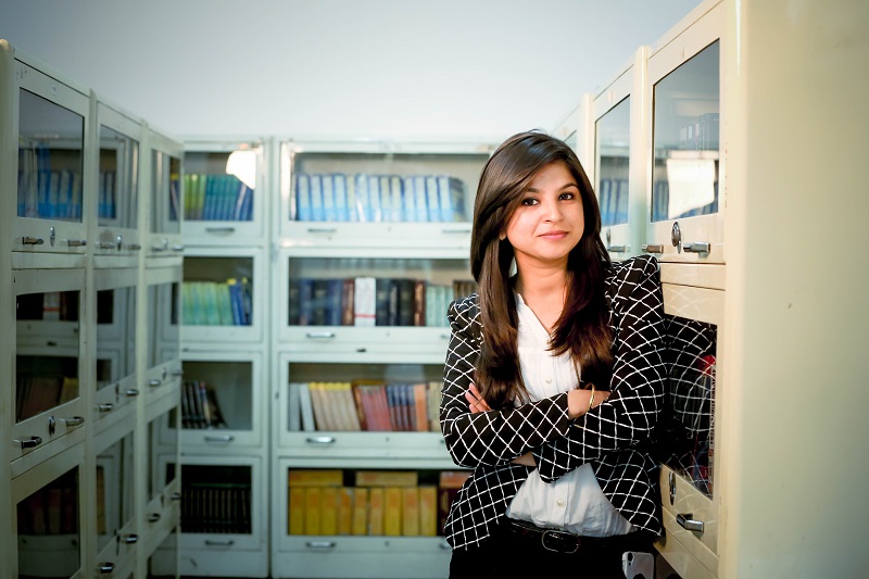 Chandigarh Engineering College Landran Library photo 3