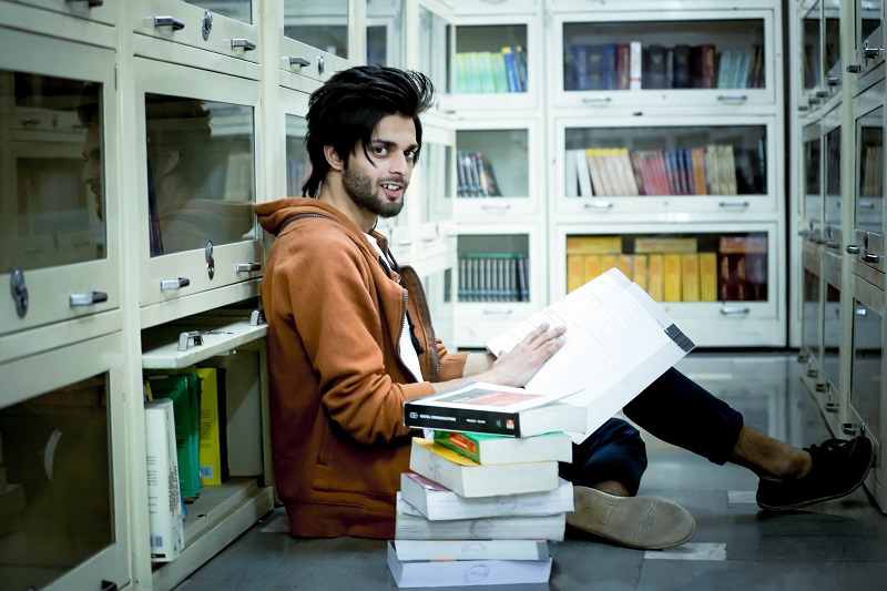 Chandigarh Engineering College Landran Library photo 6