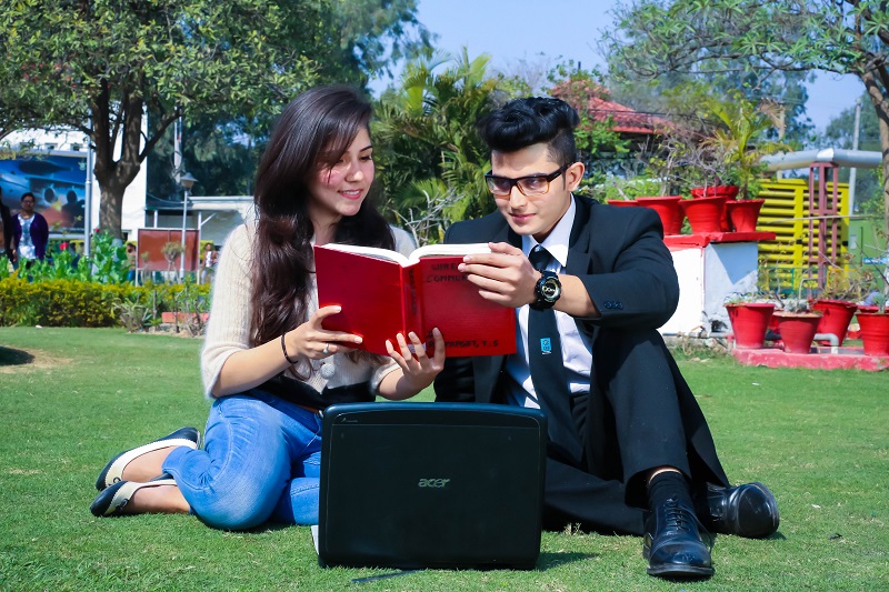 Chandigarh Engineering College Landran Students Corner photo 1