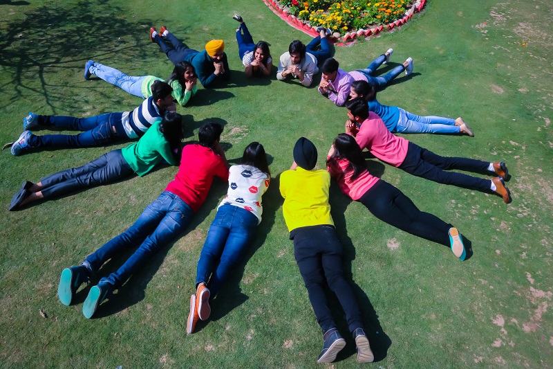 Chandigarh Engineering College Landran Students Corner photo 6