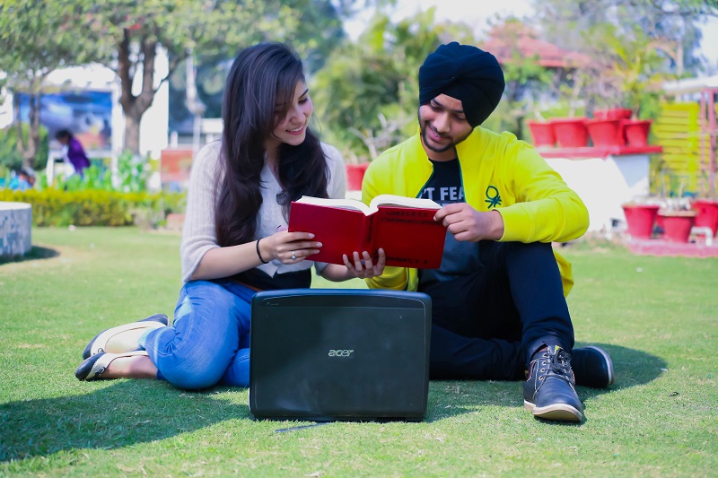 Chandigarh Engineering College Landran Students Corner photo 10