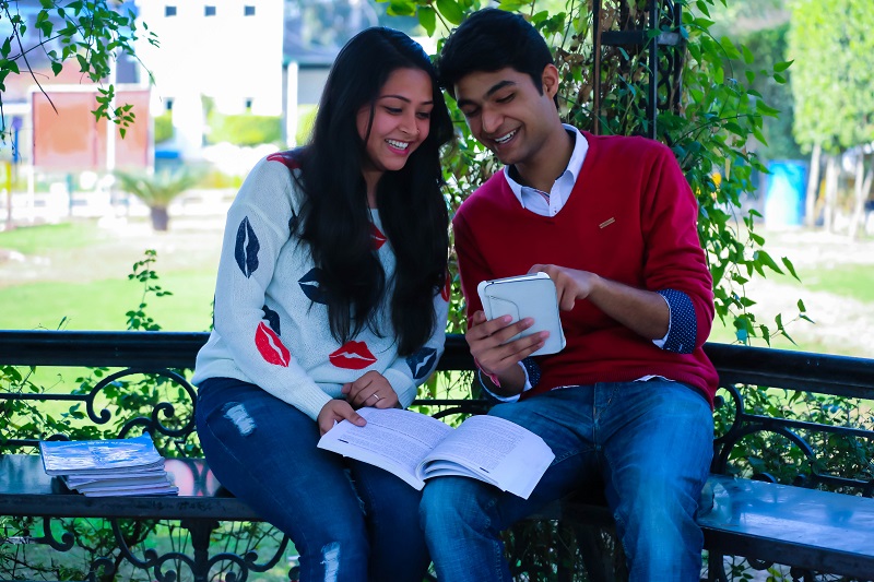 Chandigarh Engineering College Landran Students Corner photo 13