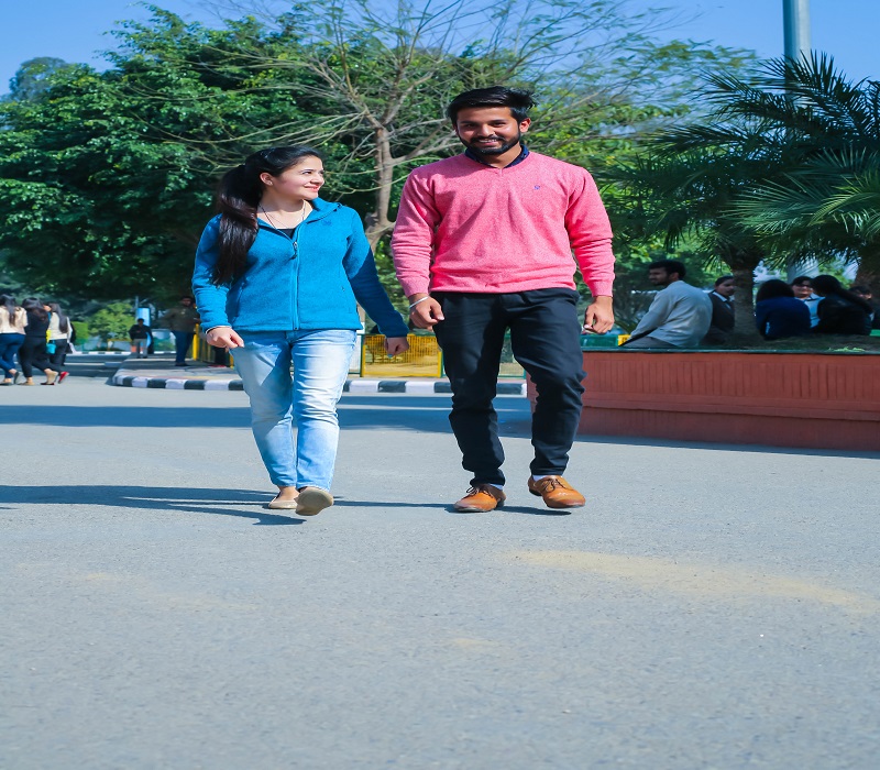 Chandigarh Engineering College Landran Students Corner photo 15