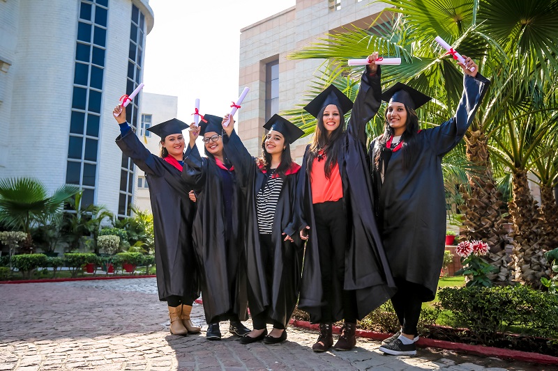 Chandigarh Engineering College Landran Convocation photo 7