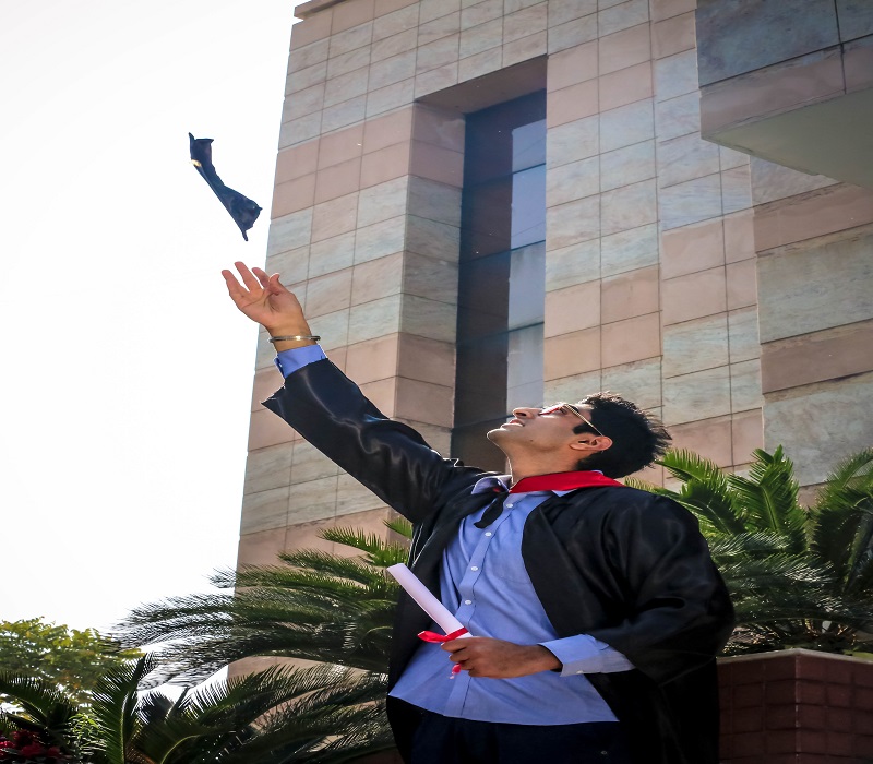 Chandigarh Engineering College Landran Convocation photo 9