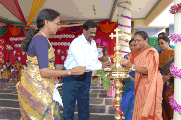 St. Joseph’s Degree College Kurnool College Event photo 4