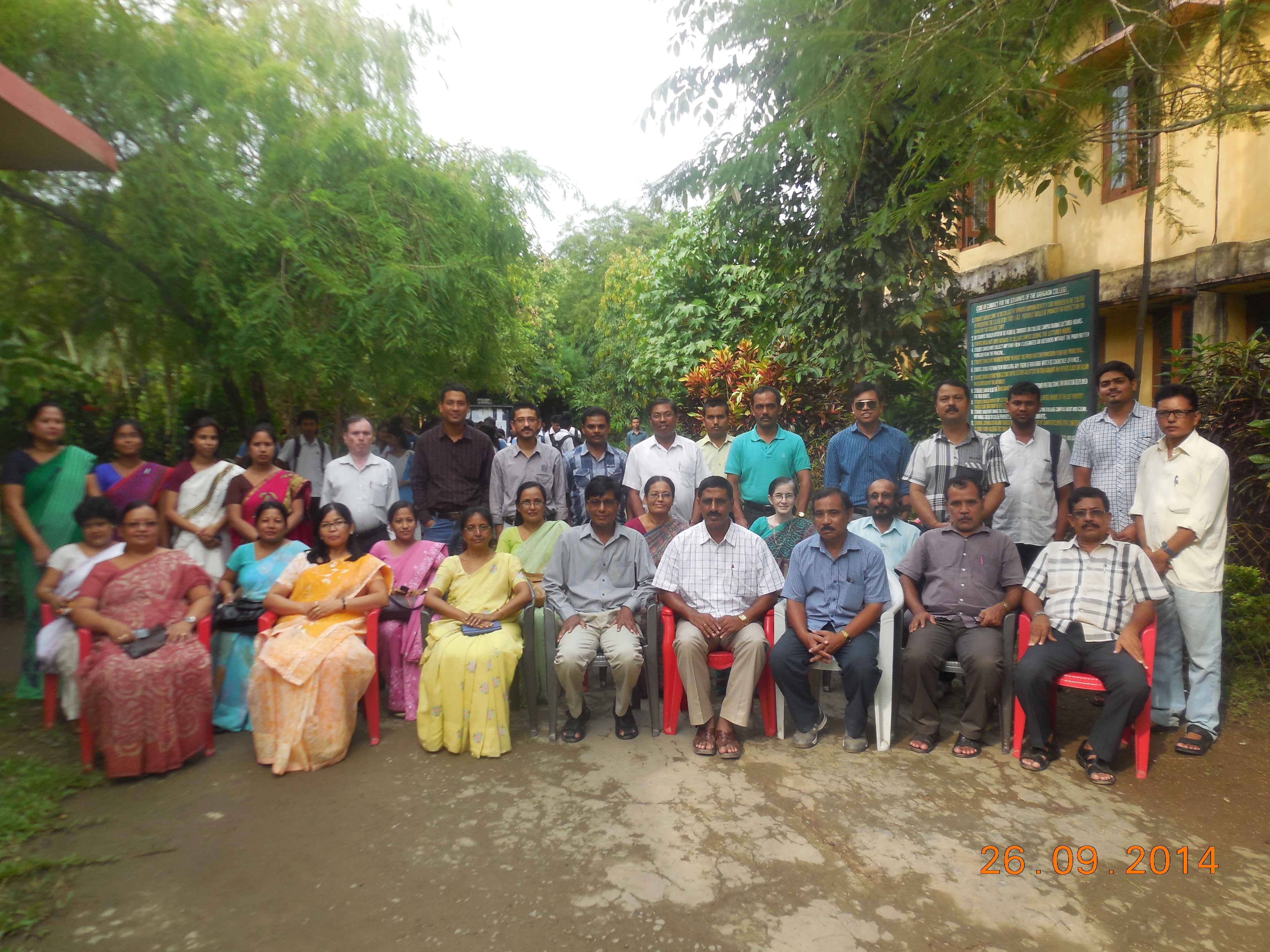 Gargaon College Sivasagar Events photo 6