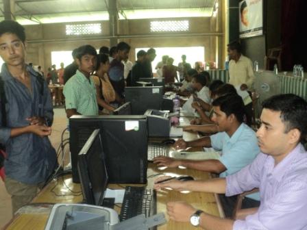 Gargaon College Sivasagar Facilities photo 2