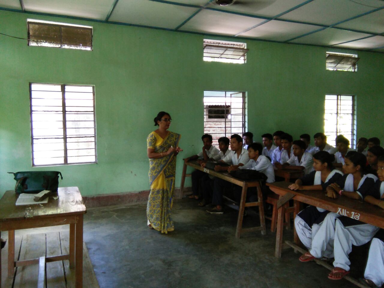Gargaon College Sivasagar Facilities photo 6