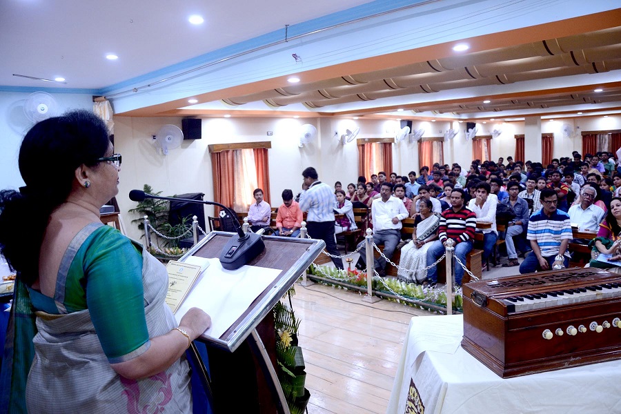 Mrinalini Dutta Mahavidyapith Kolkata Event photo 18