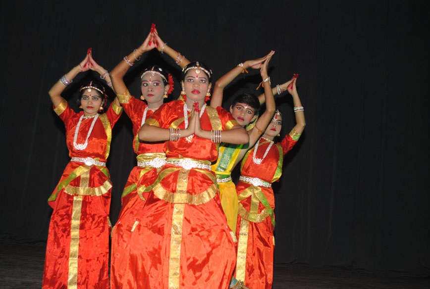 Women's College Kolkata Extra Curriculars photo 5