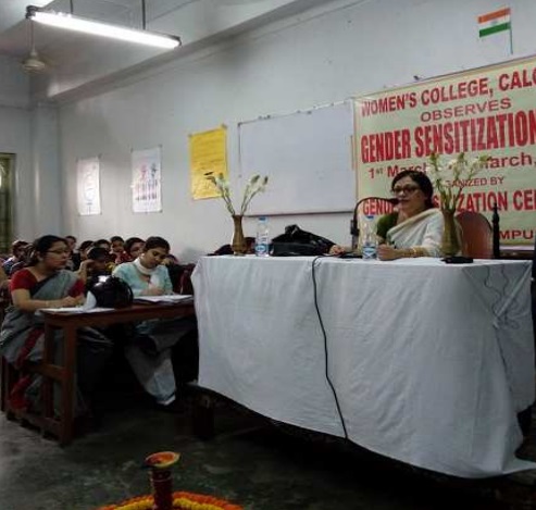 Women's College Kolkata Extra Curriculars photo 6