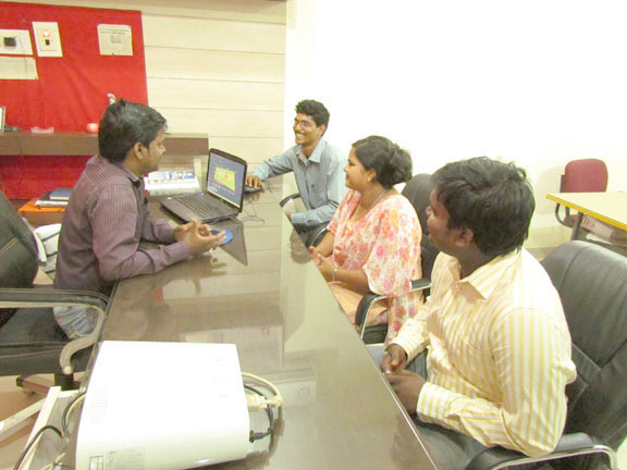 Trytoon Academy Bhubaneswar Infrastructure photo 4