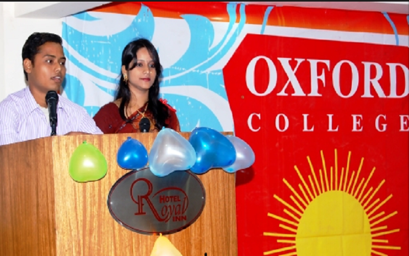Oxford College Gwalior College Events photo 3