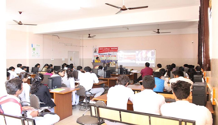SICA College Indore Infrastructure photo 3