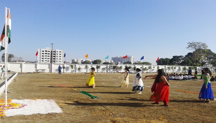 SICA College Indore Infrastructure photo 1