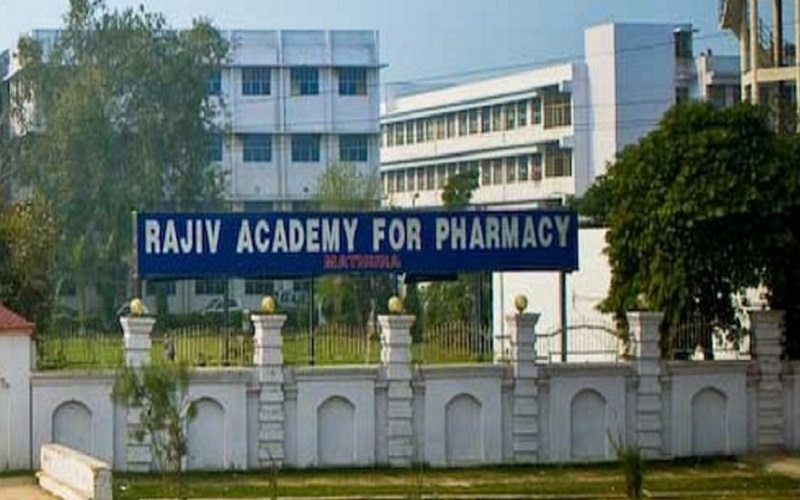 Rajiv Academy for Pharmacy Mathura Infrastructure photo 4