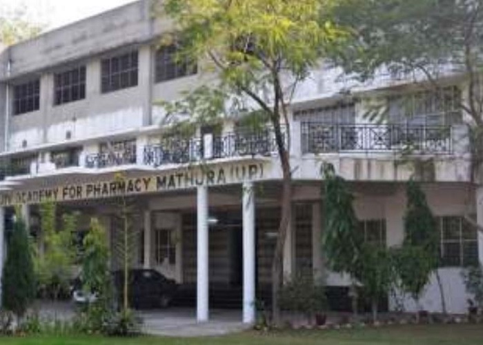 Rajiv Academy for Pharmacy Mathura Infrastructure photo 10
