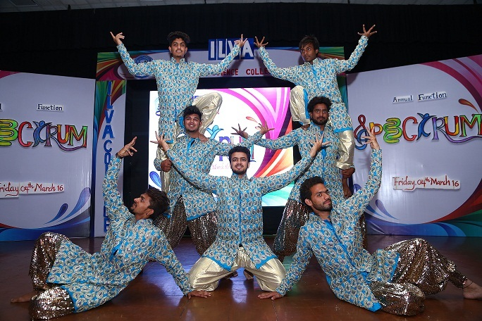 ILVA Commerce and Science College Indore Extra Curriculars photo 1