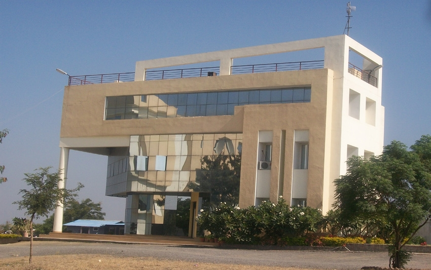 Sanghvi Innovative Academy Indore Building & Infrastructure photo 8