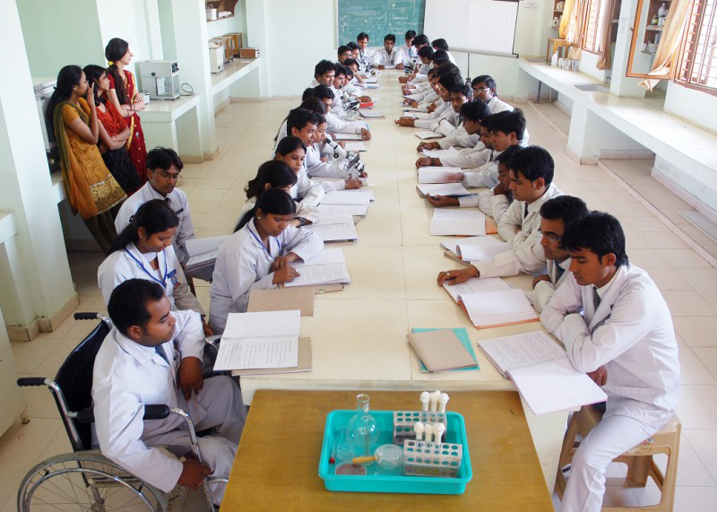 Ayushman College Bhopal Infrastructure photo 4