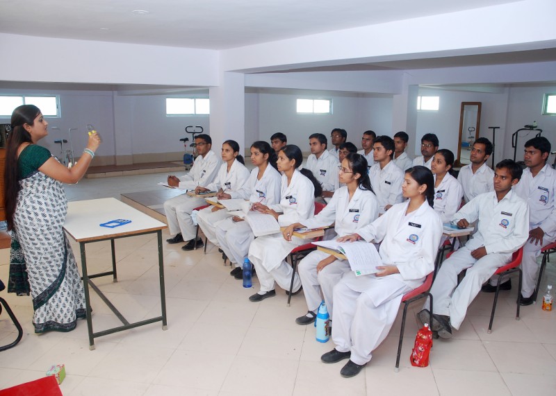 Ayushman College Bhopal Infrastructure photo 6