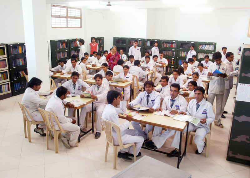 Ayushman College Bhopal Infrastructure photo 2